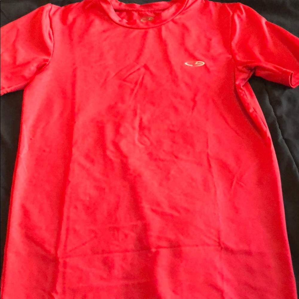 Boys champion shirt